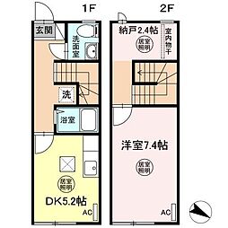 メゾネットK’ 103