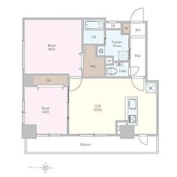 カスタリア榴ヶ岡 701