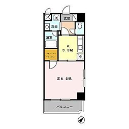 ルミエール中ノ坂 307