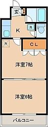 イーグルハイツ萩野町 501