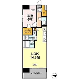 ロイヤルパークス仙台青葉通 1501