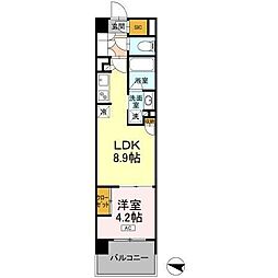 ロイヤルパークス仙台青葉通 1503