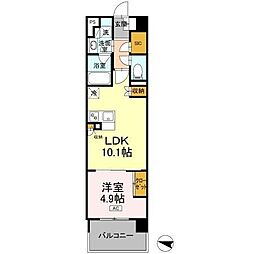 ロイヤルパークス仙台青葉通 1504