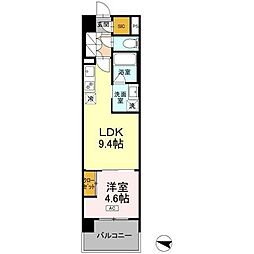 ロイヤルパークス仙台青葉通 1507