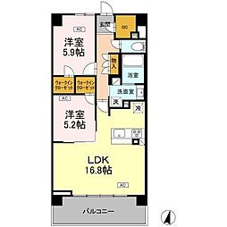 ロイヤルパークス仙台青葉通 1512