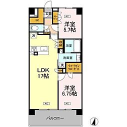 ロイヤルパークス仙台青葉通 1517