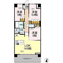 ロイヤルパークス仙台青葉通 1518