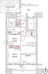 パークアクシス仙台西公園 201