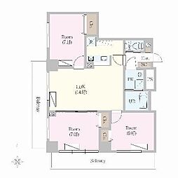 カスタリア榴ヶ岡 1102