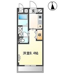 メゾン　ルミエール 303