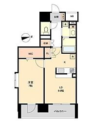 レジディア榴岡　イースト棟