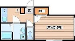 グランシャンテ南鍛冶町 202