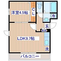 ＣＡＳＡ　ＯＬＩＶＥ 201