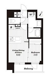 デュオヒルズ仙台一番町一丁目 901