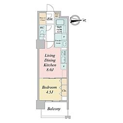 グランカーサ一番町 402