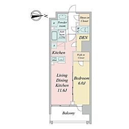 グランカーサ一番町 901