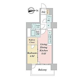 グランカーサ一番町 1103