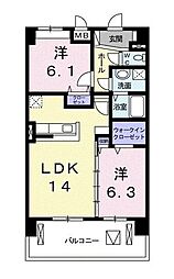 レジデンス仙台泉 503