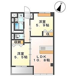 サンライズ西中田 101