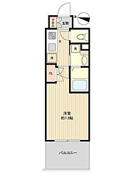 レジディア仙台上杉 704