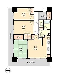 レジディアタワー仙台 805