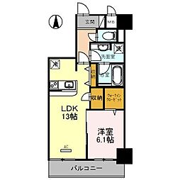 ロージェ泉中央 1302