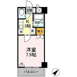 ネオシティー長町 202