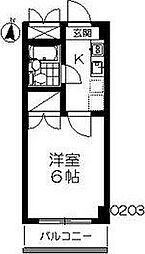 エスパシオ立町 203