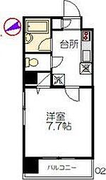 カーサ・デ・セントロ 502