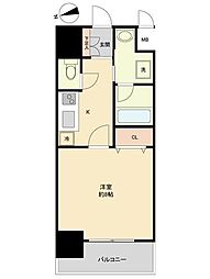 パークフラッツ本町 1203