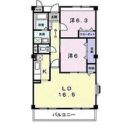 ウェスト　プレイス 401