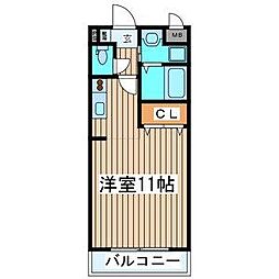 レーベンス柏木 303