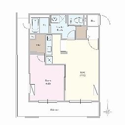 カスタリア榴ヶ岡 205