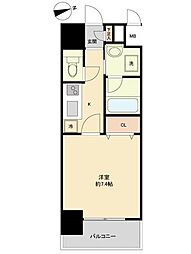 パークフラッツ本町 603