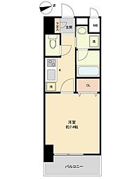 パークフラッツ本町 0801