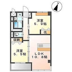 サンライズ西中田 301