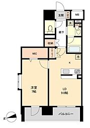 レジディア榴岡　ウエスト棟