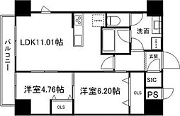 グラン・ドミール小田原山本丁 203