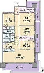 あすとレジデンシャル　ザ・タワー906 906