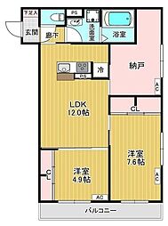 アビタシオン広瀬米ケ袋 301