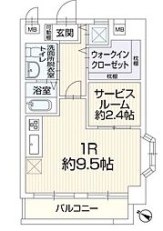 ロマネスク渡辺通第2