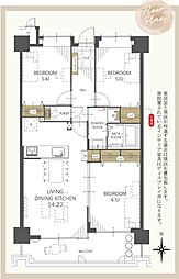 エイルスクエア空港東