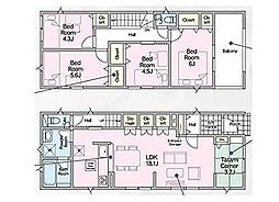 春日市一の谷第8　（1号棟）