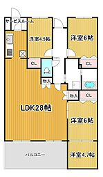 シーサイドももちイーストステージ3号棟