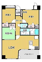 パティオ福岡東North棟