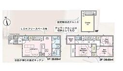 粕屋町阿恵戸建（2号棟）