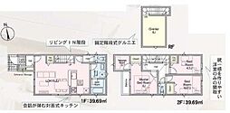 粕屋町阿恵戸建（1号棟）
