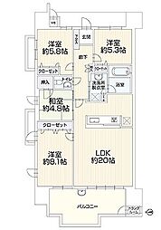 パーク・サンリヤン博多の森IV番館