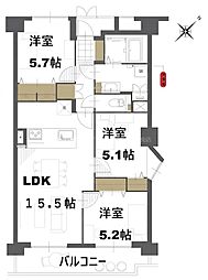 コスモテール吉塚