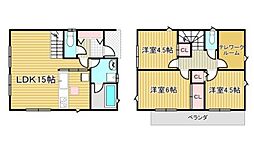 福岡市東区 塩浜1丁目 （1号棟）